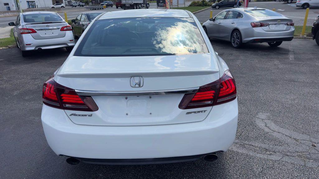 used 2013 Honda Accord car, priced at $12,990