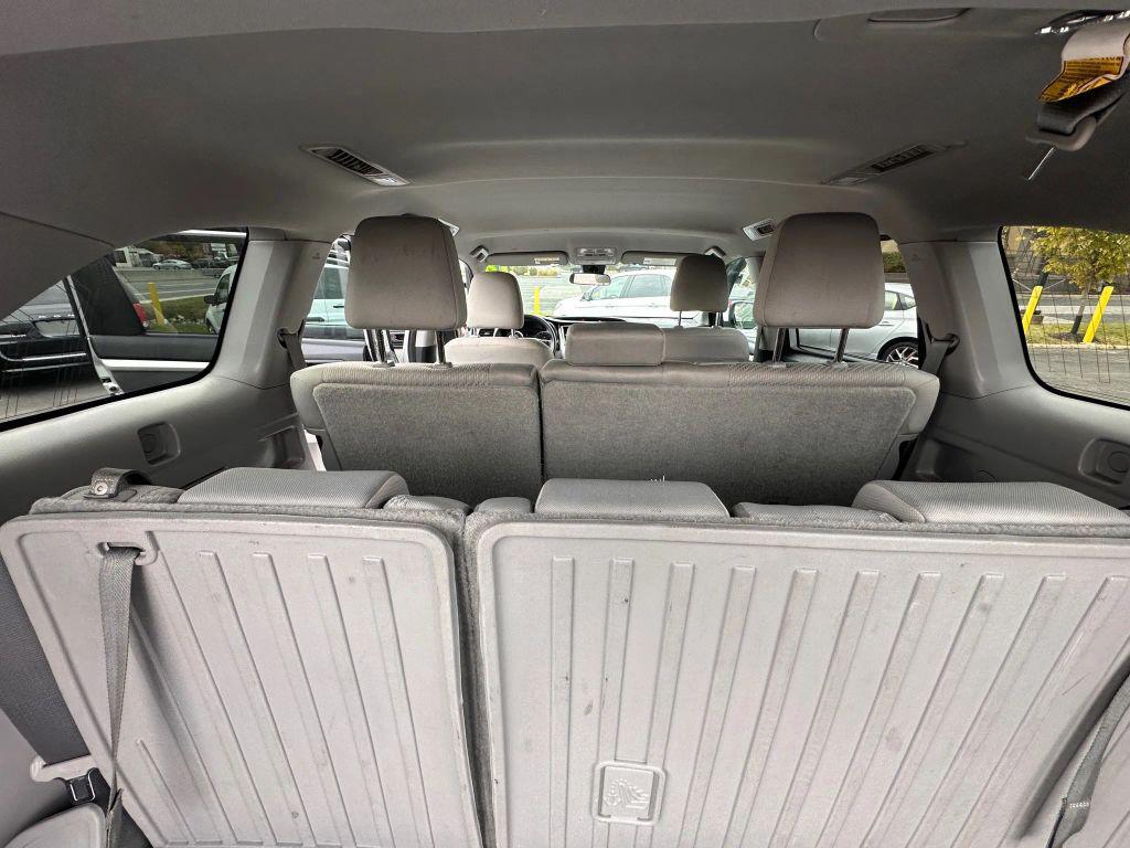 used 2018 Toyota Highlander car, priced at $19,500