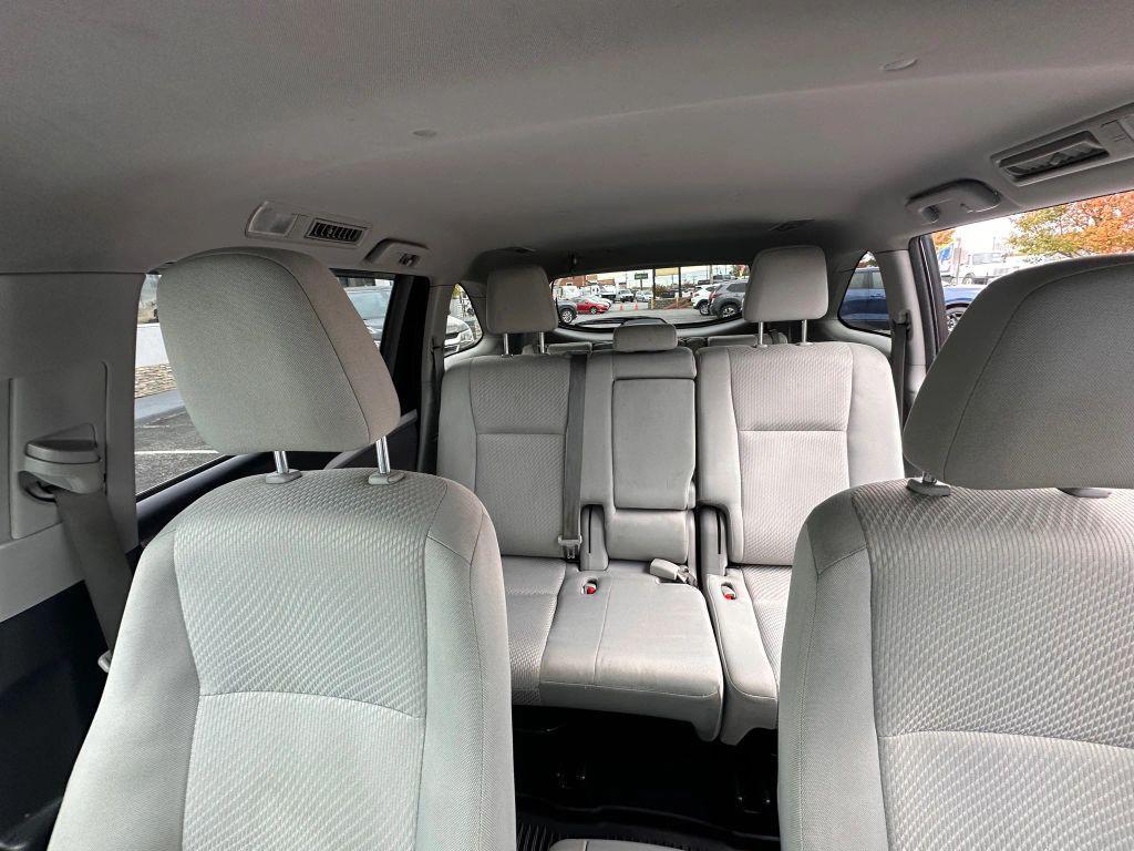 used 2018 Toyota Highlander car, priced at $19,500