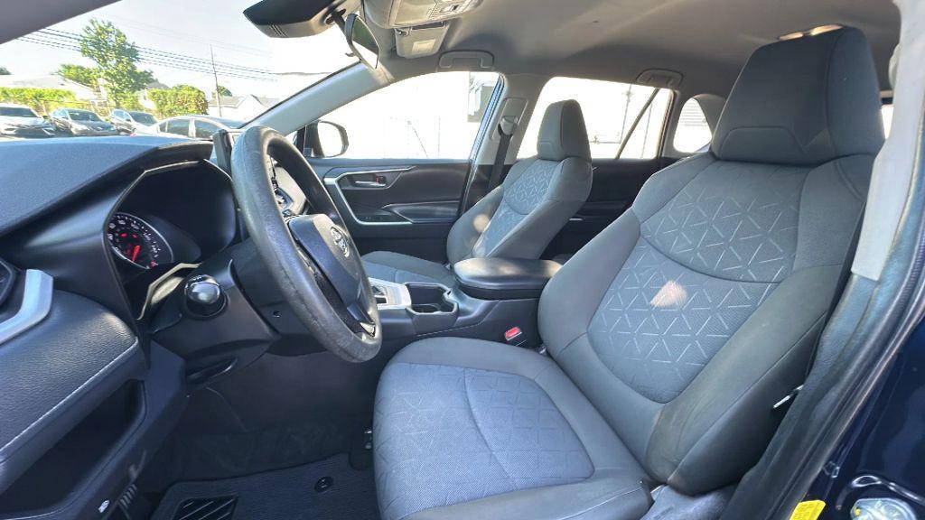 used 2022 Toyota RAV4 car, priced at $27,990