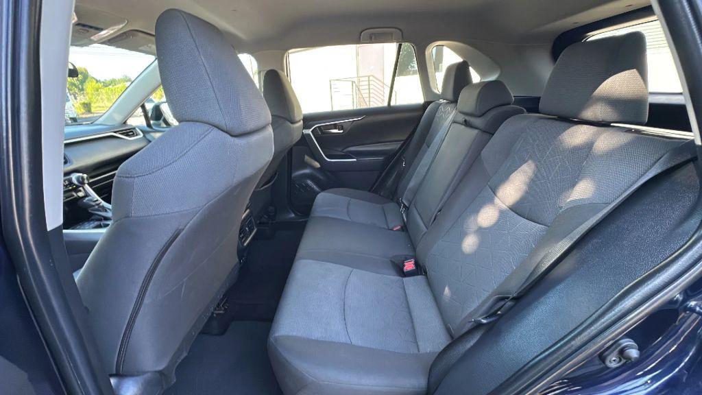 used 2022 Toyota RAV4 car, priced at $27,990