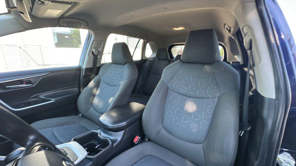 used 2022 Toyota RAV4 car, priced at $27,990