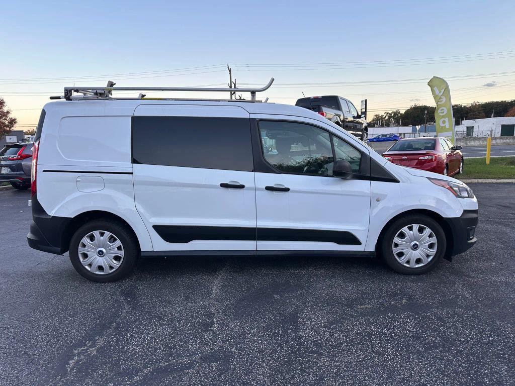 used 2020 Ford Transit Connect car, priced at $17,800