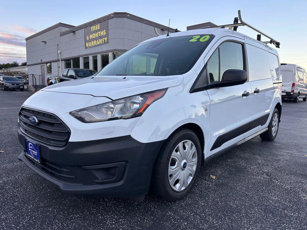 used 2020 Ford Transit Connect car, priced at $17,800