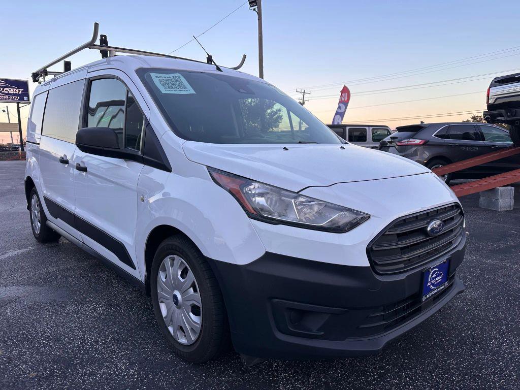 used 2020 Ford Transit Connect car, priced at $17,800