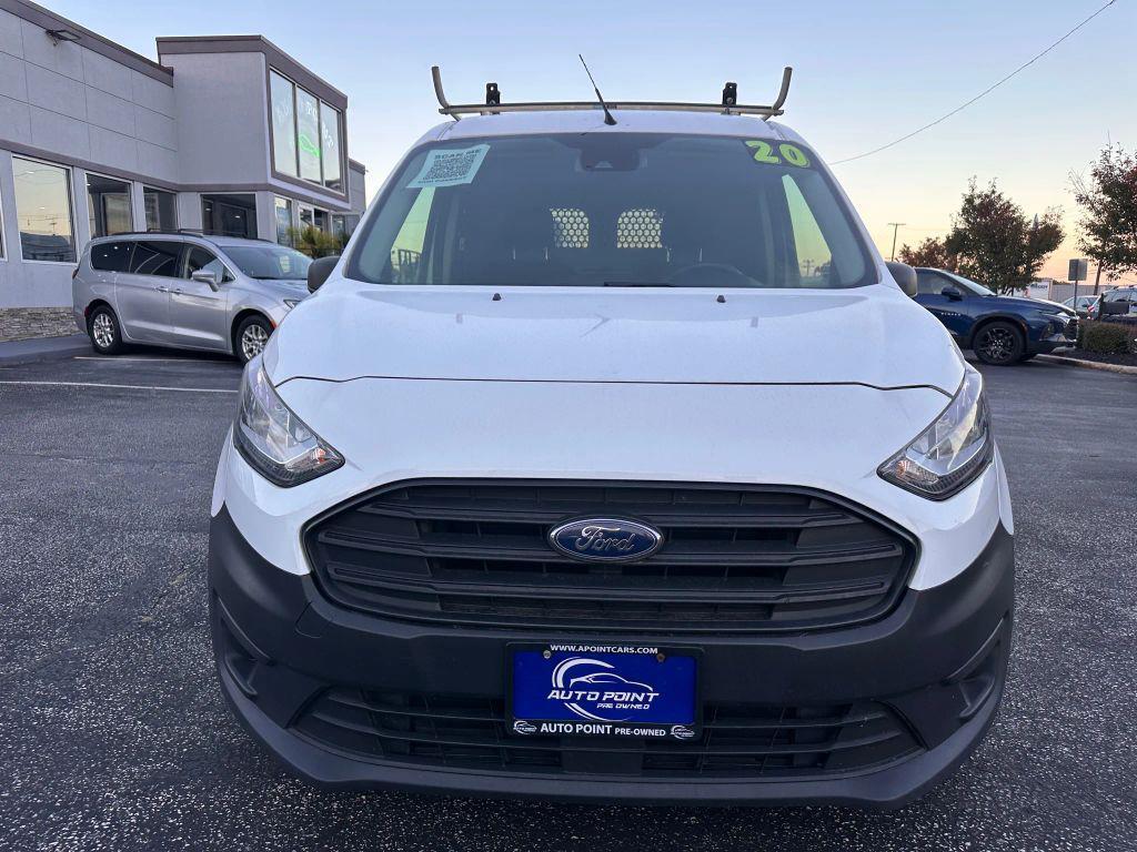 used 2020 Ford Transit Connect car, priced at $17,800