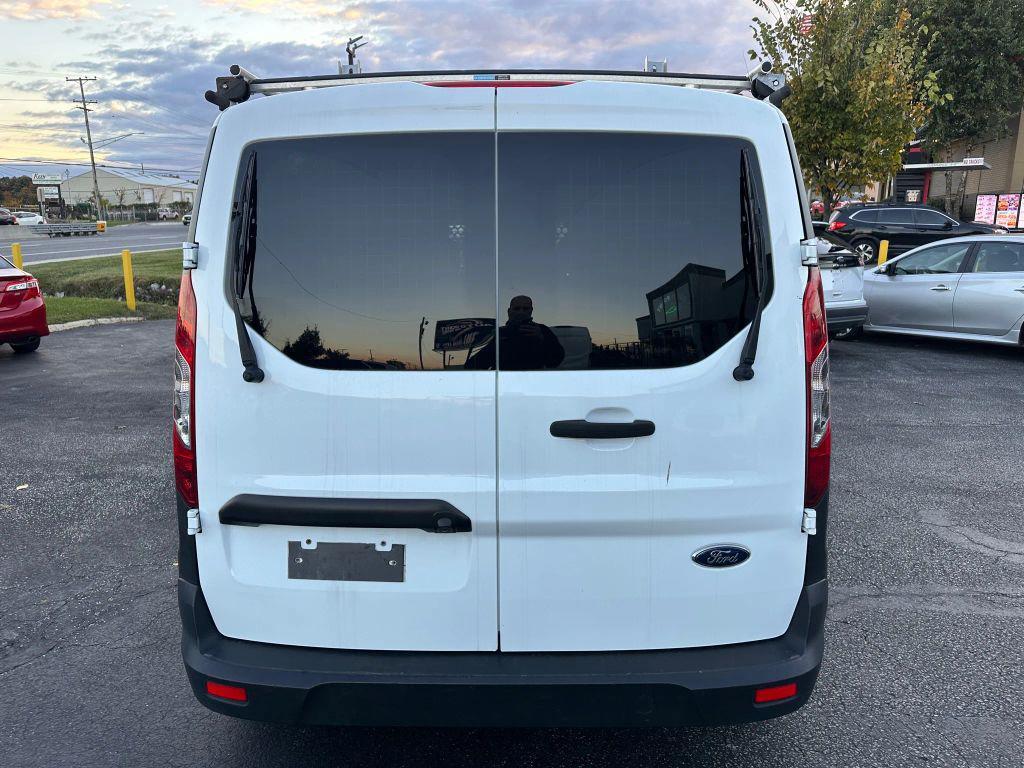used 2020 Ford Transit Connect car, priced at $17,800