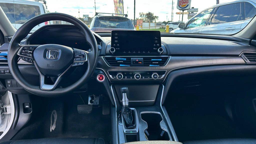 used 2019 Honda Accord car, priced at $19,990