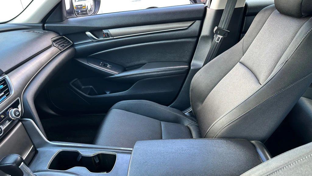 used 2019 Honda Accord car, priced at $19,990