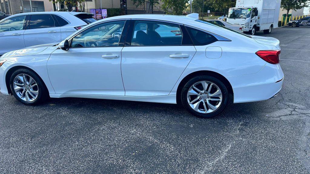 used 2019 Honda Accord car, priced at $19,990