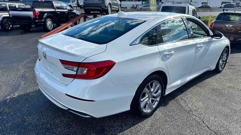 used 2019 Honda Accord car, priced at $19,990