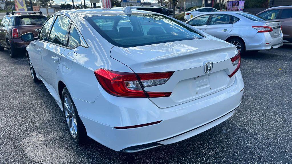 used 2019 Honda Accord car, priced at $19,990