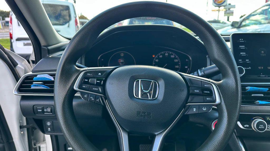 used 2019 Honda Accord car, priced at $19,990