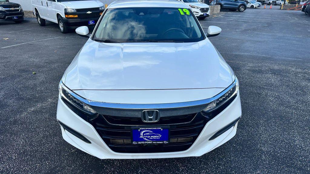 used 2019 Honda Accord car, priced at $19,990