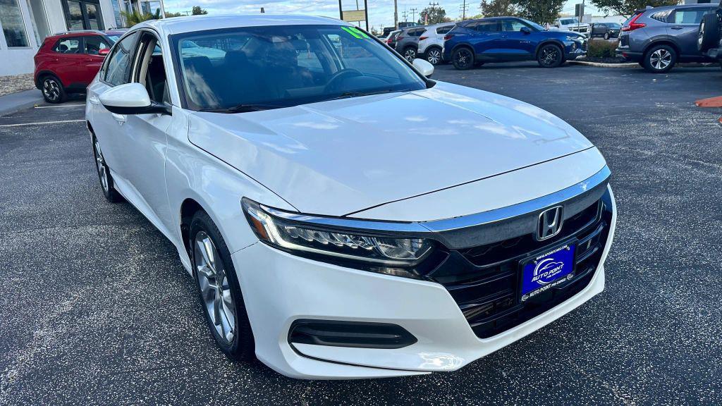 used 2019 Honda Accord car, priced at $19,990