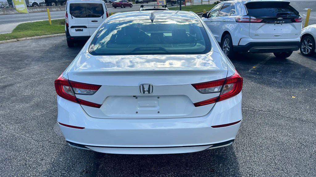 used 2019 Honda Accord car, priced at $19,990