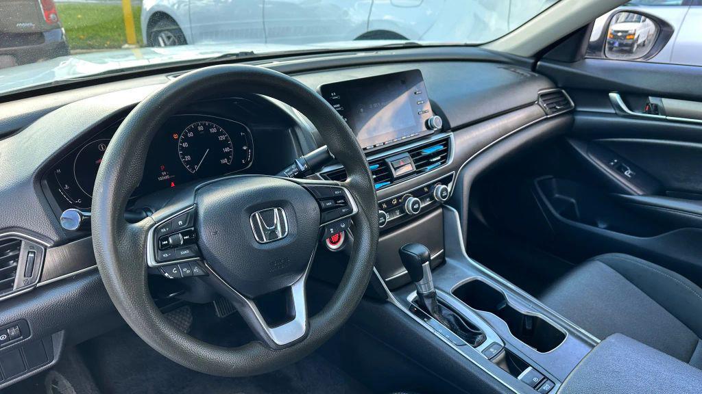 used 2019 Honda Accord car, priced at $19,990