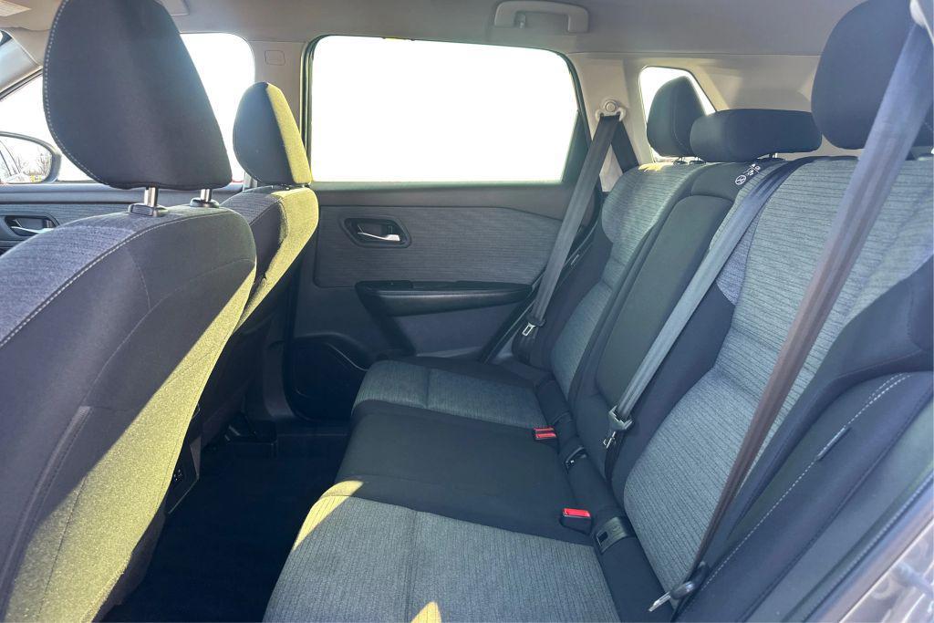 used 2023 Nissan Rogue car, priced at $21,447