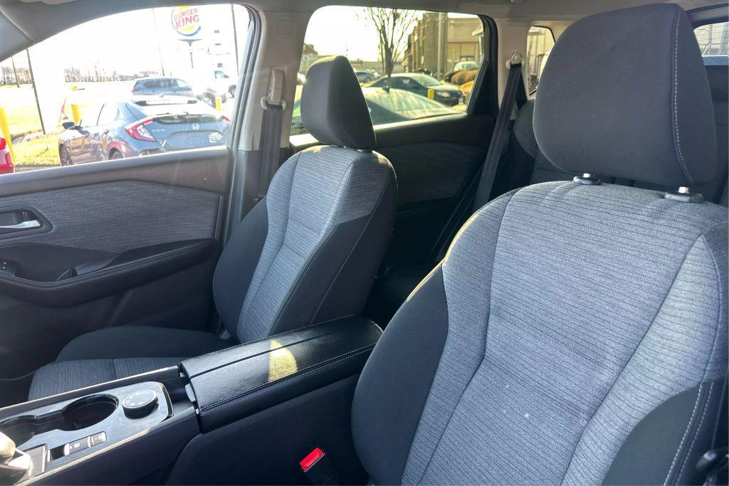 used 2023 Nissan Rogue car, priced at $21,990