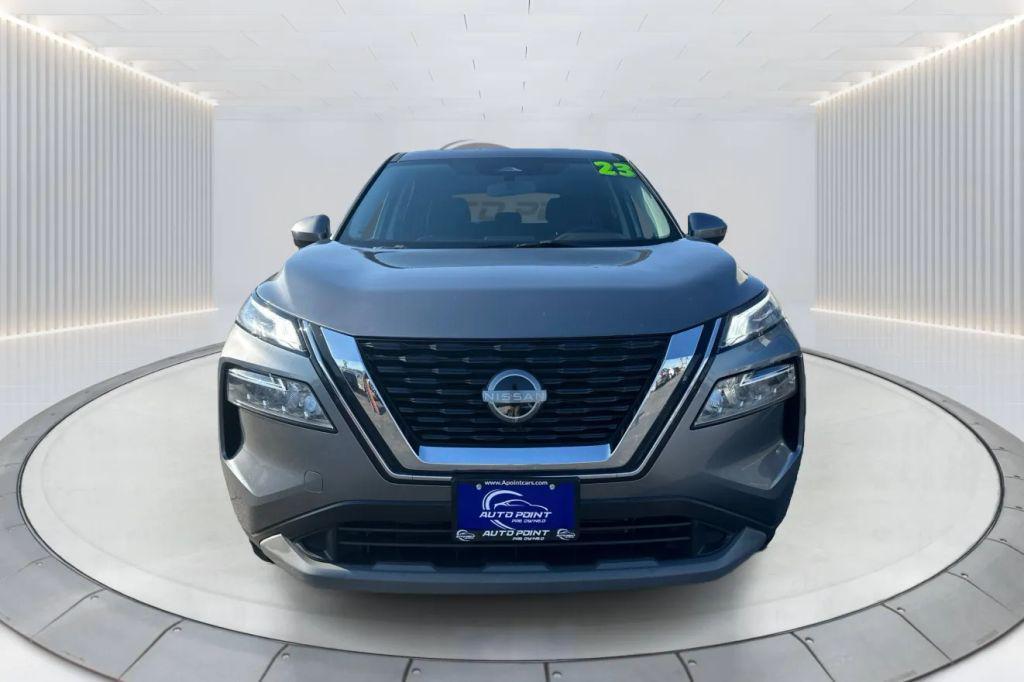 used 2023 Nissan Rogue car, priced at $21,447