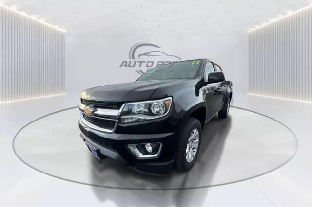 used 2017 Chevrolet Colorado car, priced at $25,990
