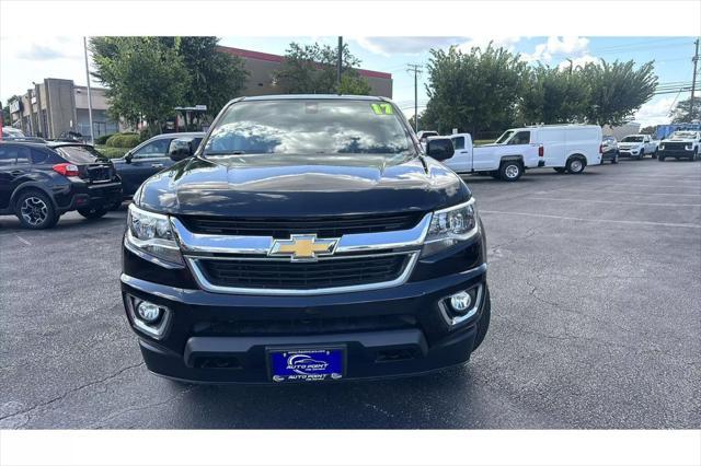 used 2017 Chevrolet Colorado car, priced at $25,990