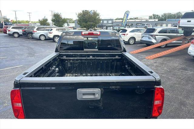 used 2017 Chevrolet Colorado car, priced at $25,990