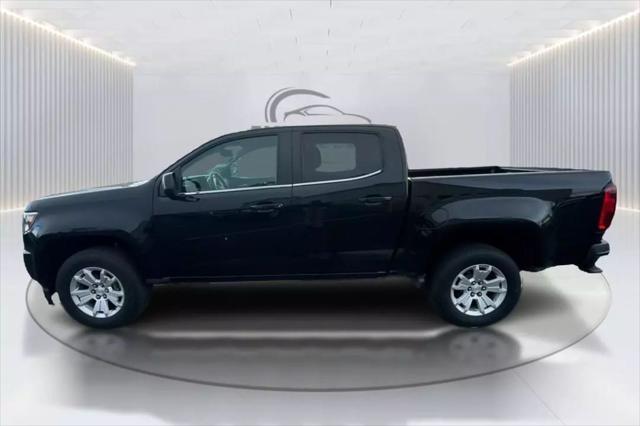 used 2017 Chevrolet Colorado car, priced at $25,990