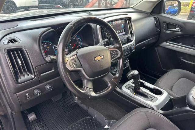 used 2017 Chevrolet Colorado car, priced at $25,990