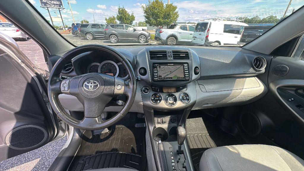used 2011 Toyota RAV4 car, priced at $11,990