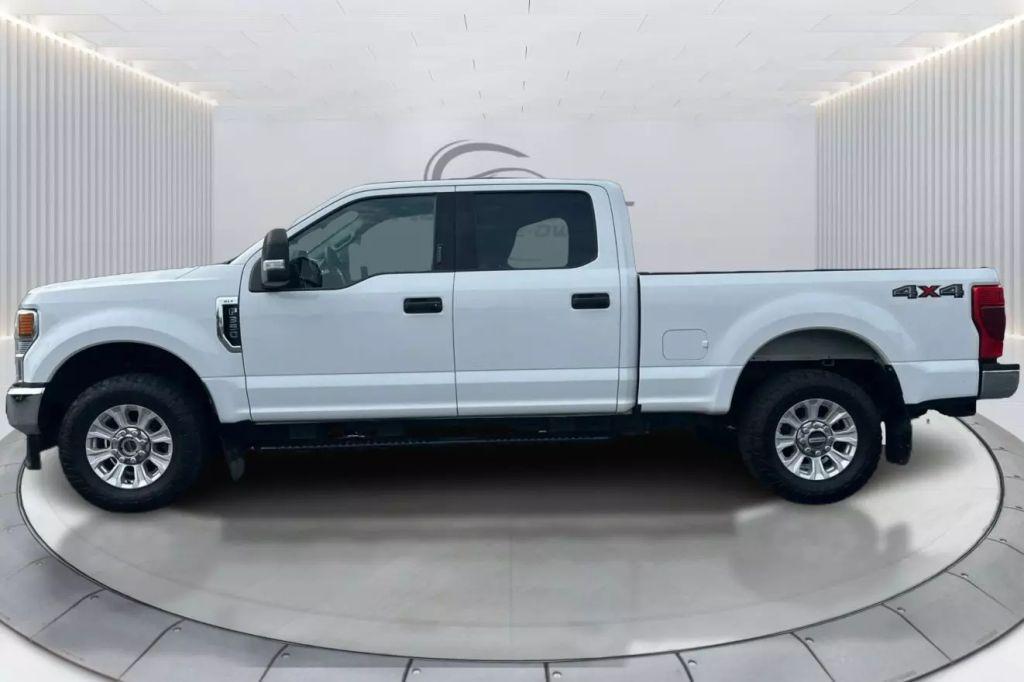 used 2021 Ford F-350 car, priced at $34,990