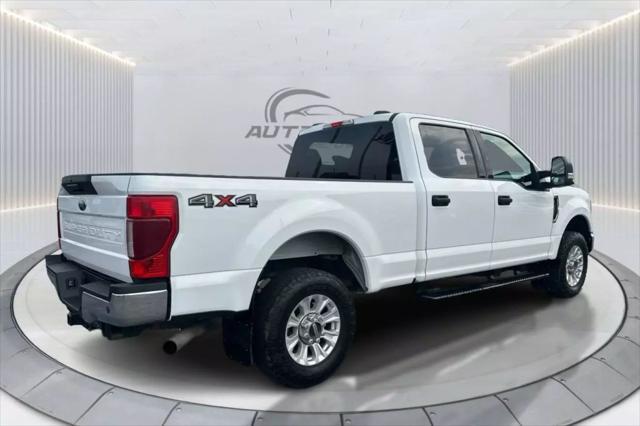 used 2021 Ford F-350 car, priced at $35,990