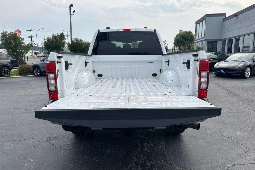 used 2021 Ford F-350 car, priced at $34,990