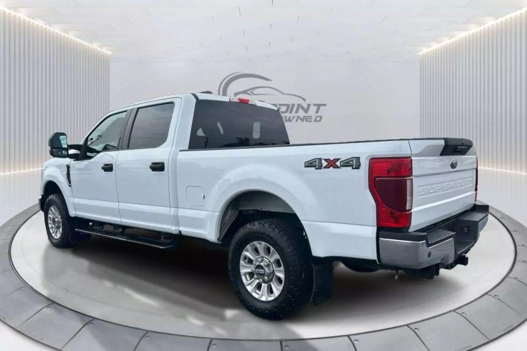 used 2021 Ford F-350 car, priced at $34,990