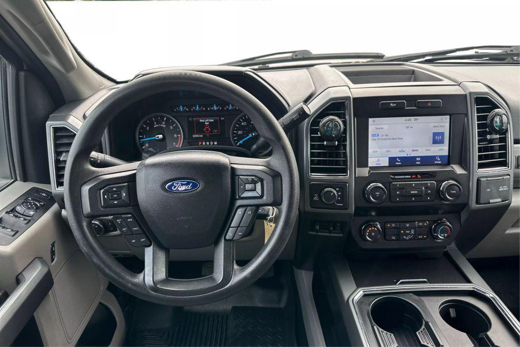 used 2021 Ford F-350 car, priced at $34,990