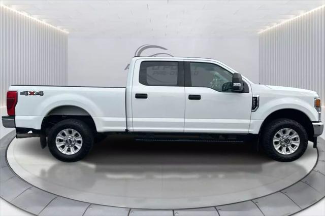 used 2021 Ford F-350 car, priced at $35,990