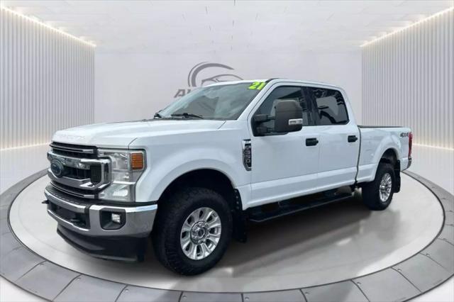 used 2021 Ford F-350 car, priced at $35,990