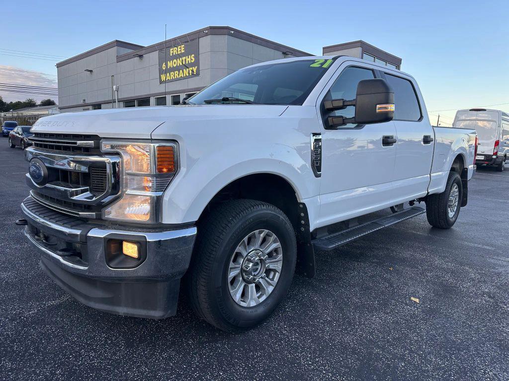 used 2021 Ford F-350 car, priced at $34,990