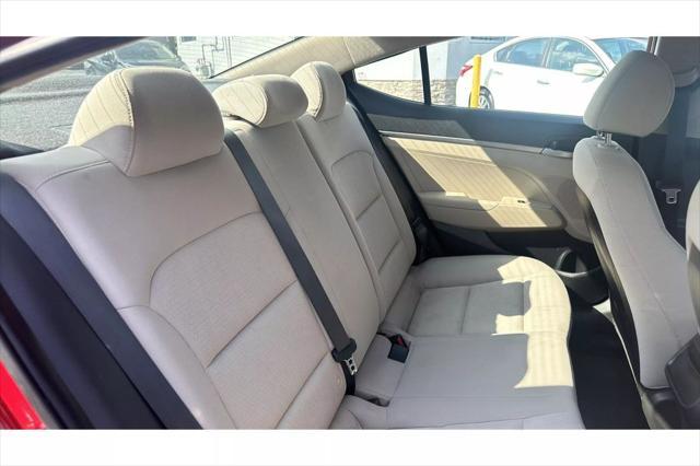 used 2017 Hyundai Elantra car, priced at $9,990