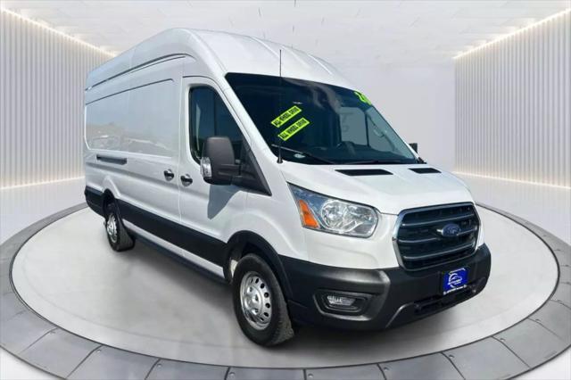 used 2020 Ford Transit-350 car, priced at $39,990