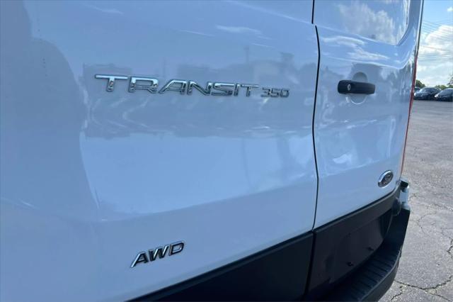 used 2020 Ford Transit-350 car, priced at $39,990