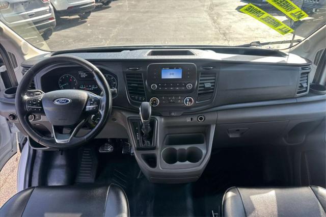 used 2020 Ford Transit-350 car, priced at $39,990