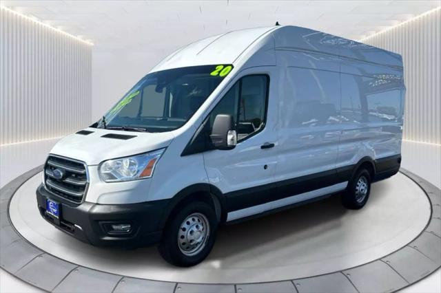 used 2020 Ford Transit-350 car, priced at $39,990