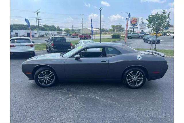 used 2019 Dodge Challenger car, priced at $22,990