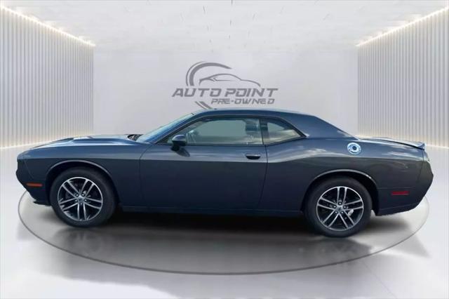 used 2019 Dodge Challenger car, priced at $22,990