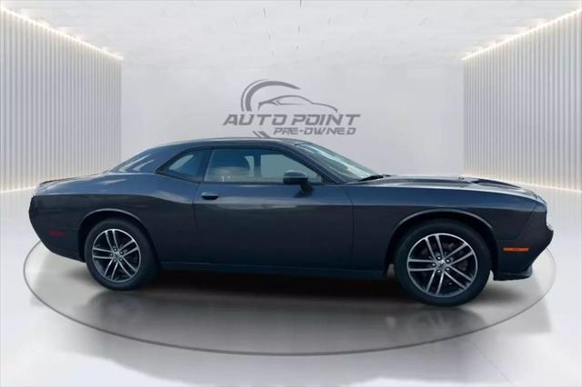 used 2019 Dodge Challenger car, priced at $22,990