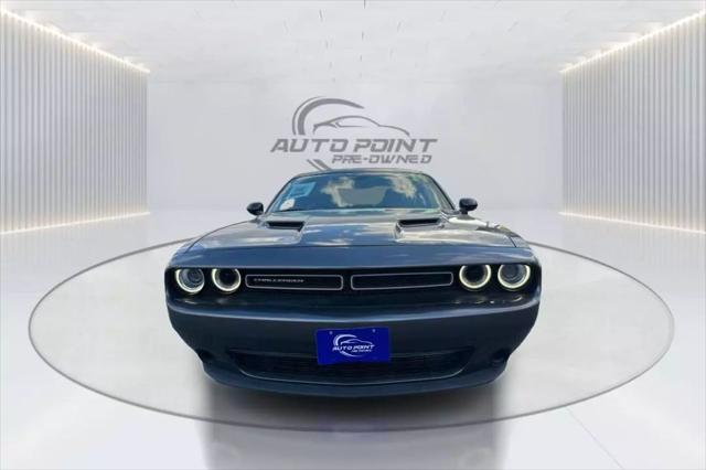 used 2019 Dodge Challenger car, priced at $22,990
