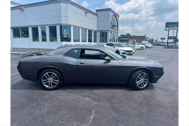 used 2019 Dodge Challenger car, priced at $22,990