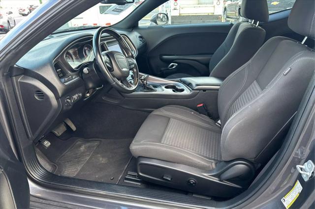 used 2019 Dodge Challenger car, priced at $22,990