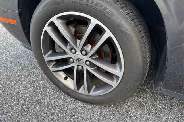 used 2019 Dodge Challenger car, priced at $22,990